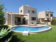 Loutra Kreta, Loutra: Steinhaus mit Pool und Meerblick in einem Komplex zu verkaufen Haus kaufen